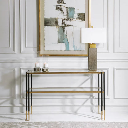 Modern Console Table