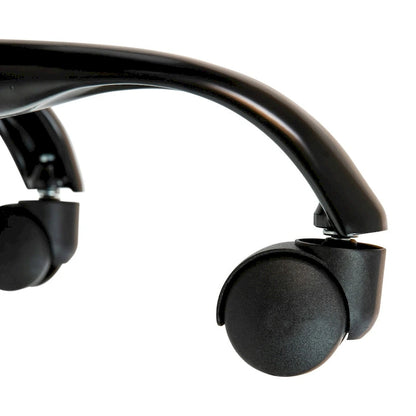 Mid-back LeatherSoft Executive Swivel Office Chair