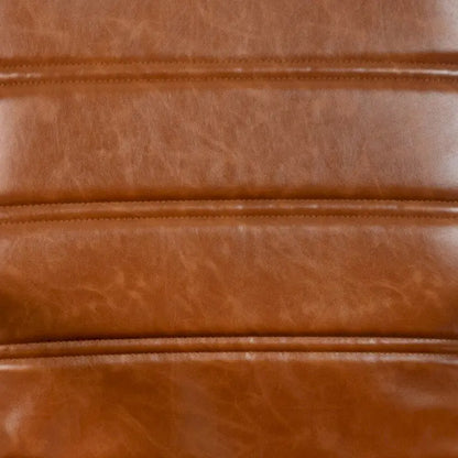 Mid-back LeatherSoft Executive Swivel Office Chair