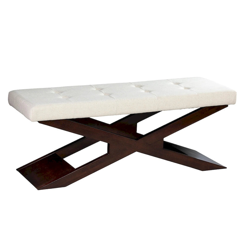 Upholstered Entryway Bench