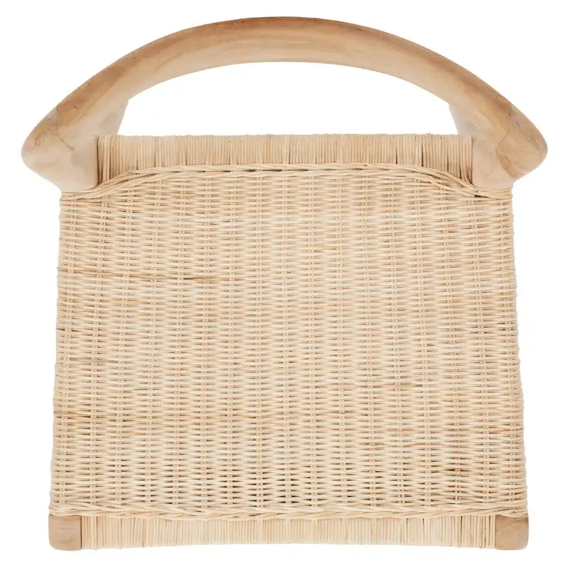 Wicker 31 Dining Chair - 21 W x 18 D x 31 H - 20Wx18Dx31H