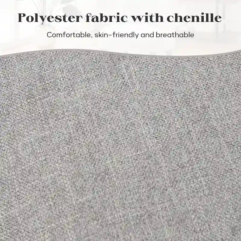 Tufted Upholstered Accent Chairs Set of 2