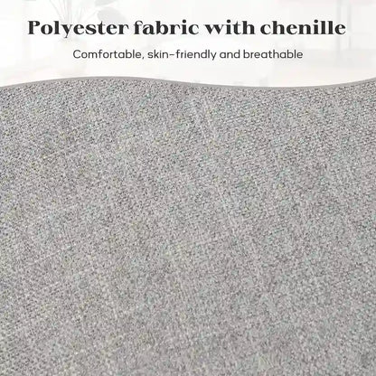 Tufted Upholstered Accent Chairs Set of 2