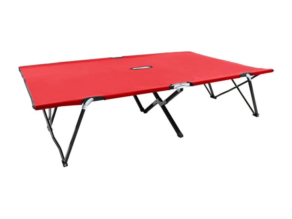 Lit de camp double 193x125x40 cm 02 0012793 WVNF63109