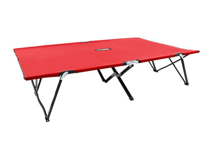 Lit de camp double 193x125x40 cm 02 0012793 WVNF63109