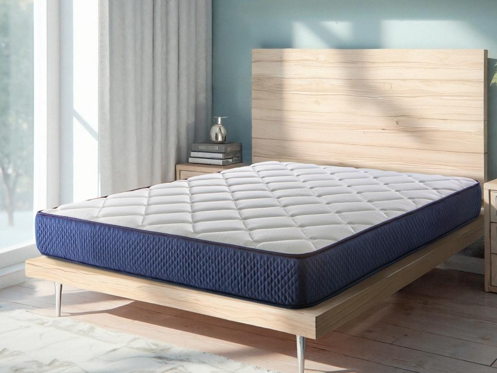 Matelas 140x180 Ventoriq Épaisseur 18 CM - 2 faces Eté/hiver - Indépendance De Couchage SEIN35864