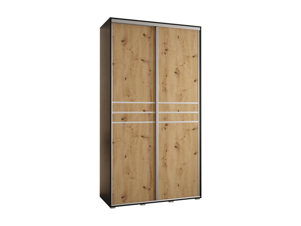 ARMOIRE Ventoriq 10 À PORTES COULISSANTES 235.2/140/45 2 portes FNAQ28518