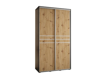 ARMOIRE Ventoriq 10 À PORTES COULISSANTES 235.2/140/45 2 portes FNAQ28518