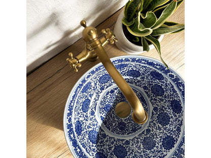 Vasque À Poser Ventoriq White QJLD60624