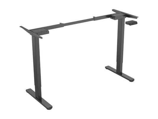 Piétement de bureau électrique pour plateau de table QXGI61241