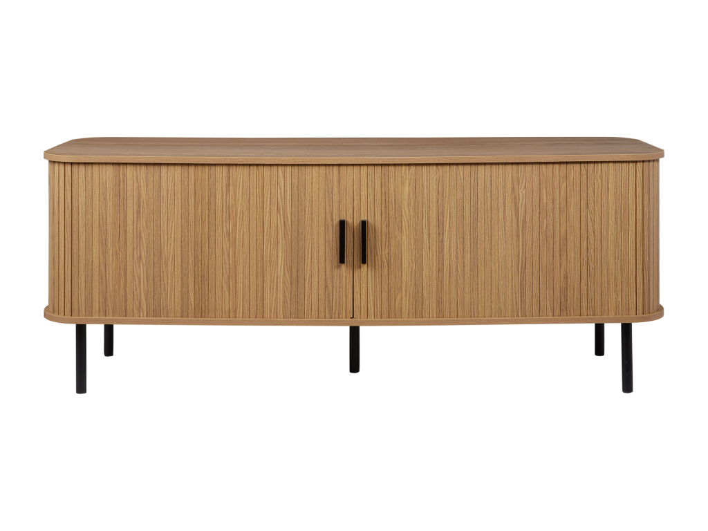 Meuble TV Ventoriq Marron clair FZWK54581