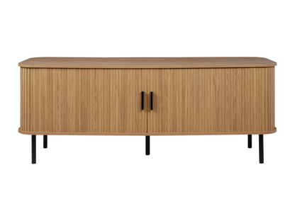 Meuble TV Ventoriq Marron clair FZWK54581