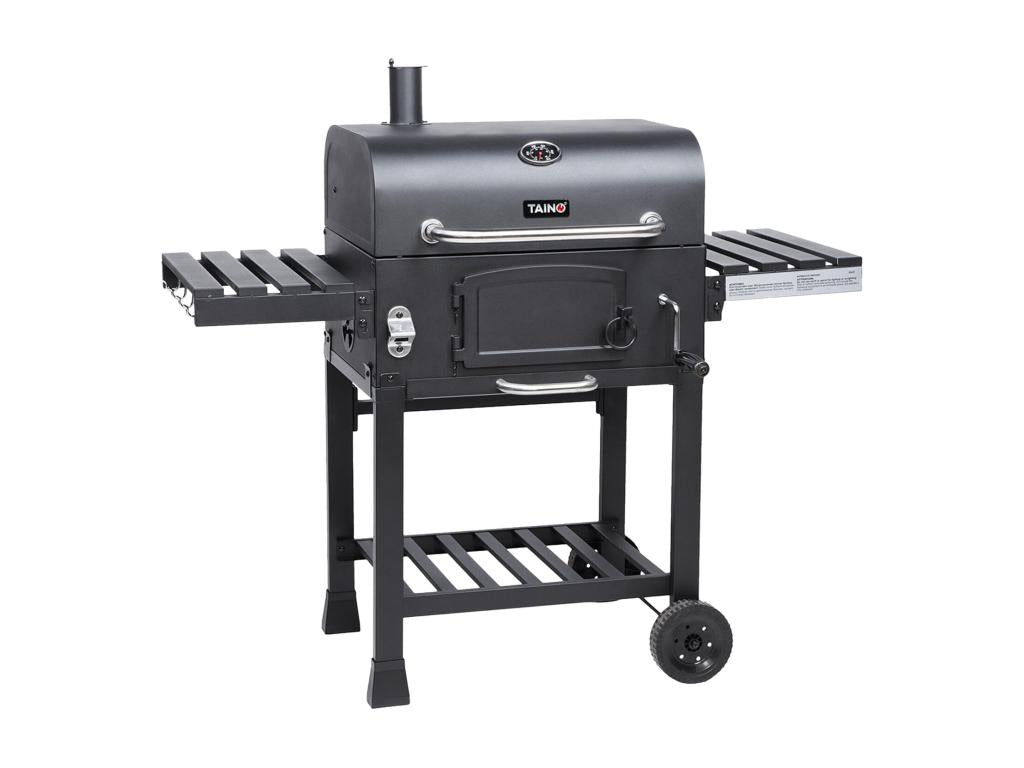 Fumoir charbon de bois STNX69111