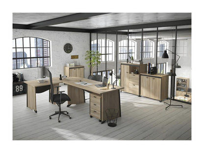 Rangement bas 2 portes Ventoriq - Fabrication Française VXOG17876