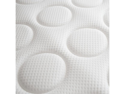 Ventoriq - Matelas CRISTAL 180x200 cm - Accueil mémoire de forme GZDU58442