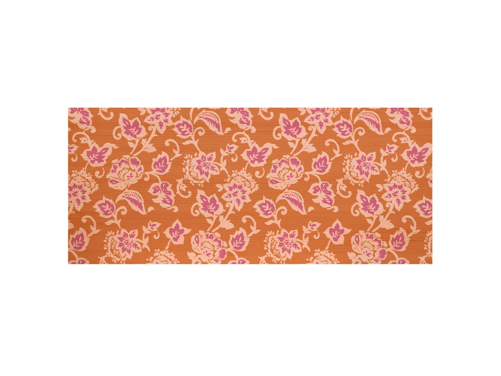 Tête de lit en bois de pin naturelle imprimée 180x80cm - Ventoriq VCTN12579