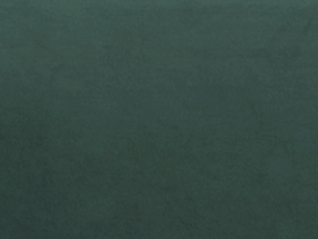 Canapé 4 places convertible express en velours vert sapin - Couchage 160 cm - Matelas 18 cm Ventoriq OFEQ99806