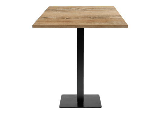 Mange-debout 70x70cm - modèle Boislis chene slovene WYTX82665