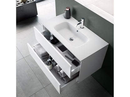 Ensemble de salle de bain 4 pièces Ventoriq chêne Ventoriq ZZDW31026
