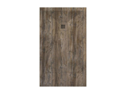 Receveur de douche Lumenao finition Lisse Lumenao 3D grille de couleur - 190x90 cm SOGR80129