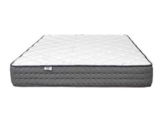 Matelas 140x190 cm Ventoriq 20 cm mémoire de forme ferme NGXR75066