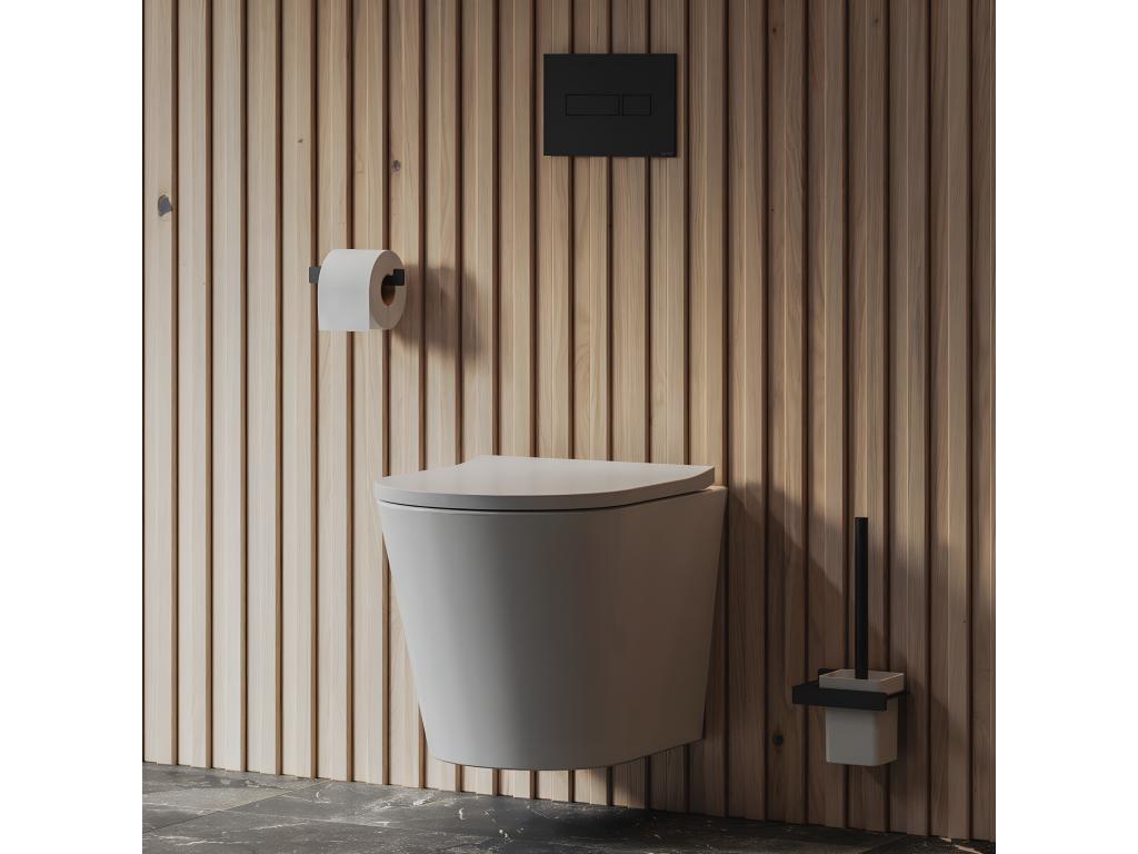 Brosse de toilette Ventoriq RIKJ11510