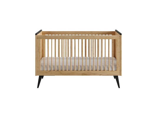 Lit évolutif 70x140 Retro Bois YCPQ20637