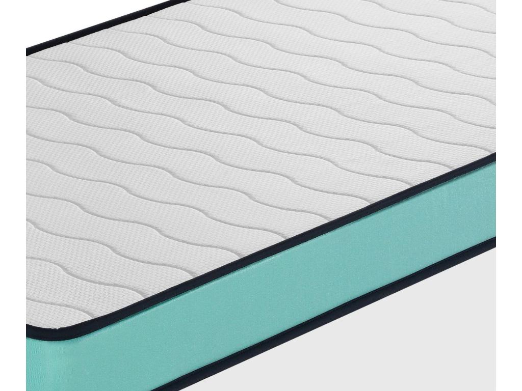 Matelas 160x190 Ventoriq CONFORT Épaisseur 14 CM Mousse Memoire Respirant Ergonomique Fermete douce GUJB39525