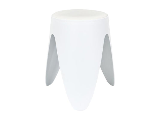 Tabouret Eve Blanc - Lot de 6 NBDL55820